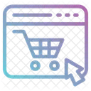 Ecommerce  Icon