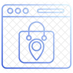 Ecommerce  Icon