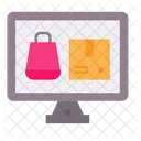 Ecommerce products  Icon
