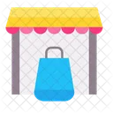Ecommerce shopping  Icon