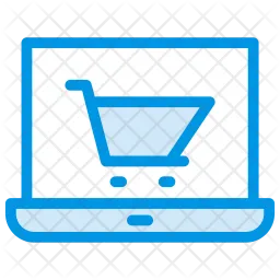 Ecommerce Site  Icon