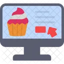 Ecommerce Site Ecommerce Online Icon