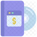 Ecommerce Software  Icon