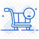 Ecommerce Solution Retail Idea Shopping Idea Icon
