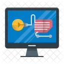 Ecommerce Solution Shopping Icon