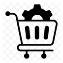 Ecommerce Solution Settings Icon