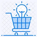 Ecommerce Solutions Shopping Ideas Ecommerce Platform Icon