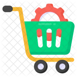 Ecommerce Solutions  Icon