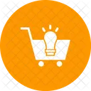 Ecommerce Solutions Shopping Icon