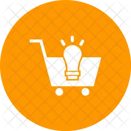 Ecommerce solutions  Icon
