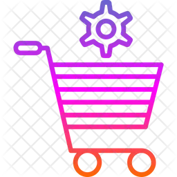 Ecommerce Solutions  Icon