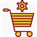 Ecommerce Solutions Business Ecommerce Icon
