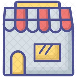 Ecommerce Store  Icon