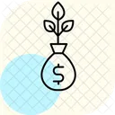 Agricola Economia Fazenda Ícone