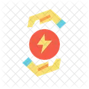Economia de energia  Ícone