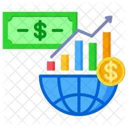 Economia global  Icono