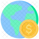 Economia global  Ícone