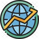 Economia global  Ícone