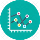 Estadistica Economia Grafico Icono