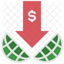 Economic Bubble Economic Bubble Icon