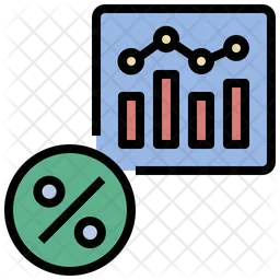 Economic Data  Icon