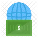 Economic Currency Banking Icon