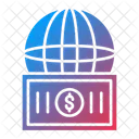 Economic Currency Banking Icon