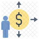 Economic  Icon