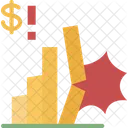 Economic  Icon