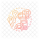 Economic implications  Icon