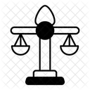 Economic Justice Justice Fairness Icon