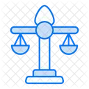 Economic Justice Justice Fairness Icon