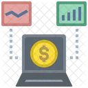 Economic Overview Information Financial Icon