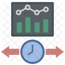 Economic Timeframe  Icon