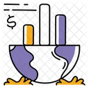 Economic Value  Icon