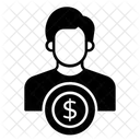 Economic Value Icon