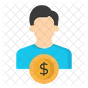 Economic Value Icon