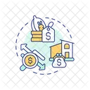 Economical consumption  Icono