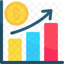 Economico Economia Financiero Icono