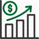 Economico Economia Financiero Icono