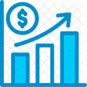 Economico Economia Financiero Icono