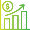 Economico Economia Financiero Icono