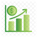 Economico Economia Financiero Icono