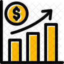 Economico Economia Financiero Icono