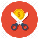 Costo economico  Icon