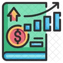 Economics Book  Icon