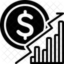 Economics Business Grow Icon