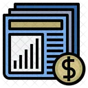 Economics news  Icon