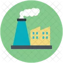 Economie Usine Industrie Icon