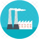 Economie Usine Industrie Icon